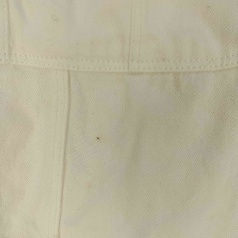 ピンクハウス PINK HOUSE コットン ギンガムチェック ロゴ サロペット レディース